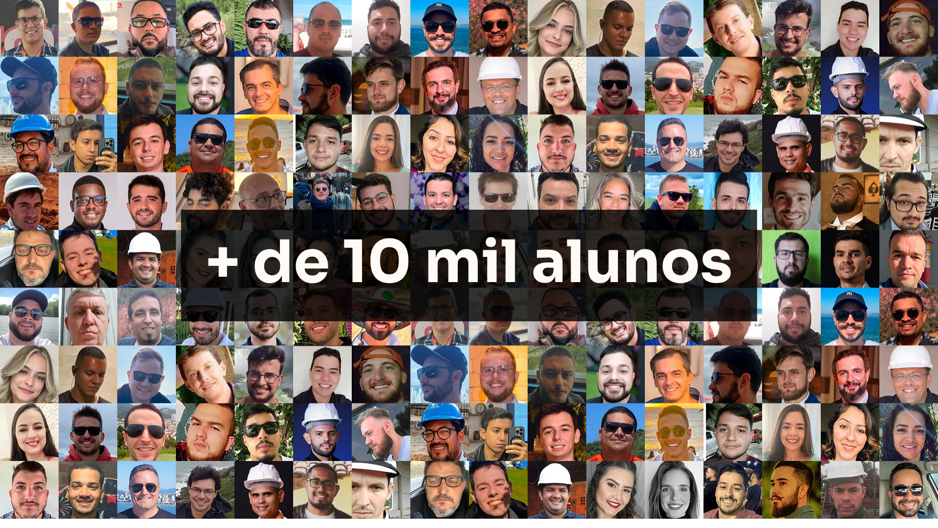 Alunos da Pós-Graduação